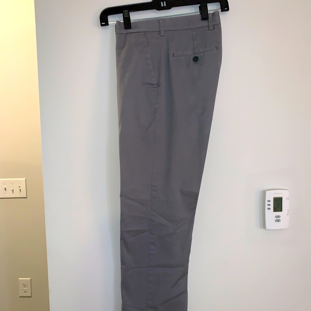 Express Men’s ‘Producer’ pant in grey, 29/30